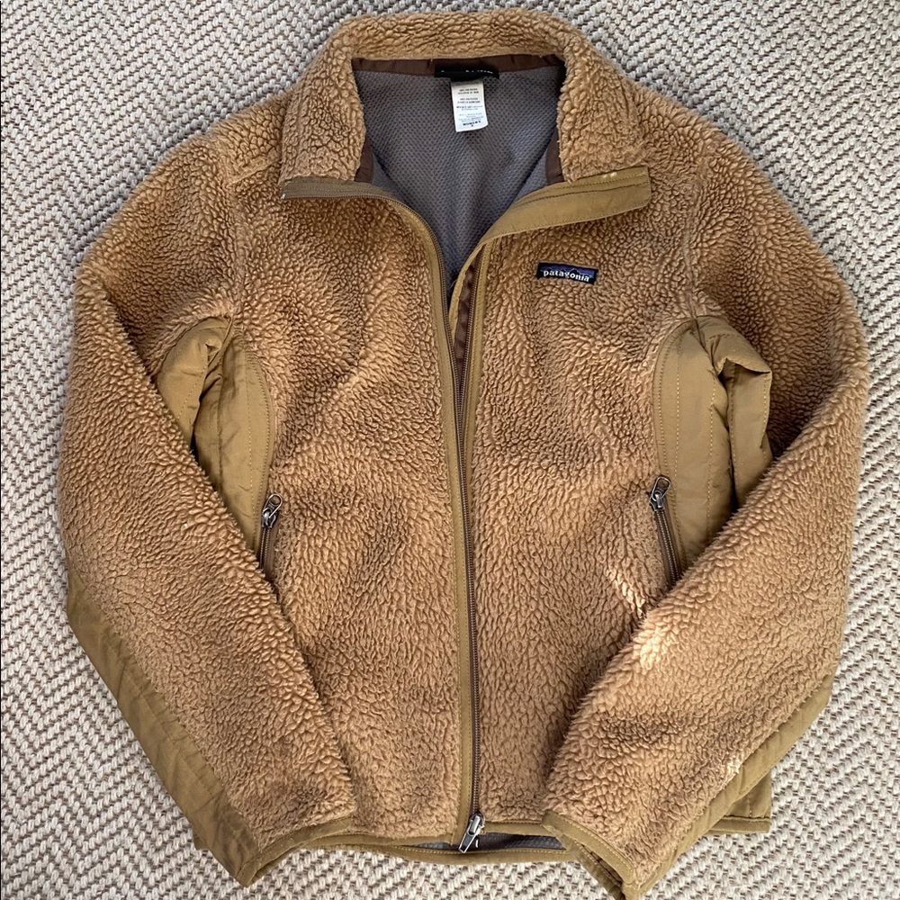 Patagonia Women’s Fleece Jacket